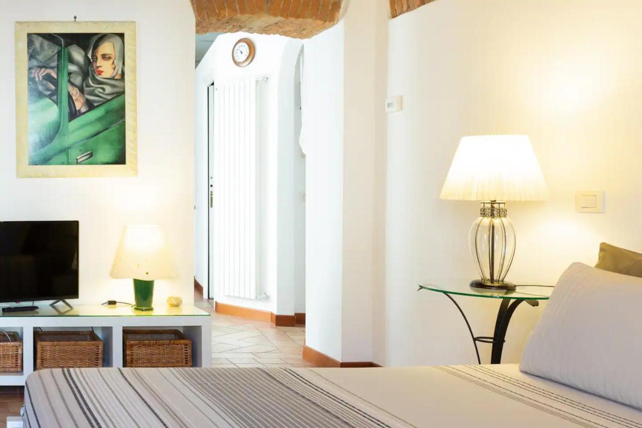 Canal View Historical Apartment Milano Eksteriør bilde