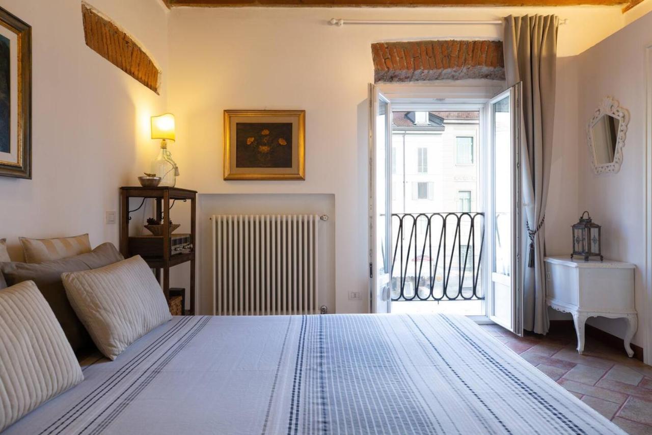 Canal View Historical Apartment Milano Eksteriør bilde